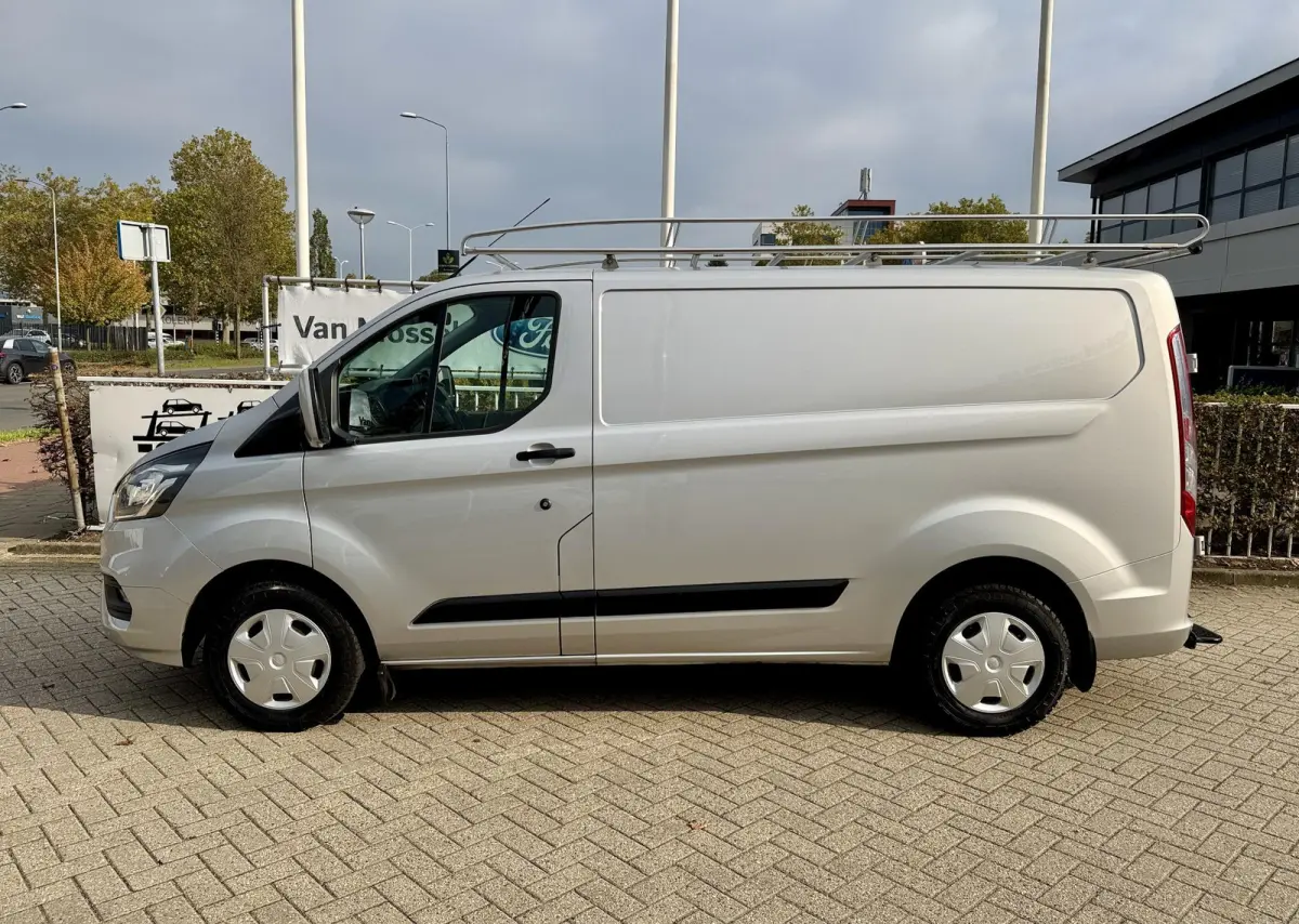 280 2.0 TDCI L1H1 Trend Voorruit verwarming | Parkeersensoren Voor & Achter | Laadruimte betimmering | Trekhaak