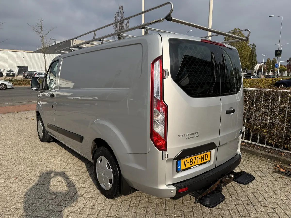 280 2.0 TDCI L1H1 Trend Voorruit verwarming | Parkeersensoren Voor & Achter | Laadruimte betimmering | Trekhaak