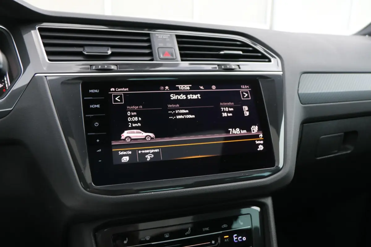 1.4 TSI 245pk eHybrid R-Line | SoH 92% | Panoramadak | Trekhaak | 360 Camera | 20" Velgen | Stoelverwarming