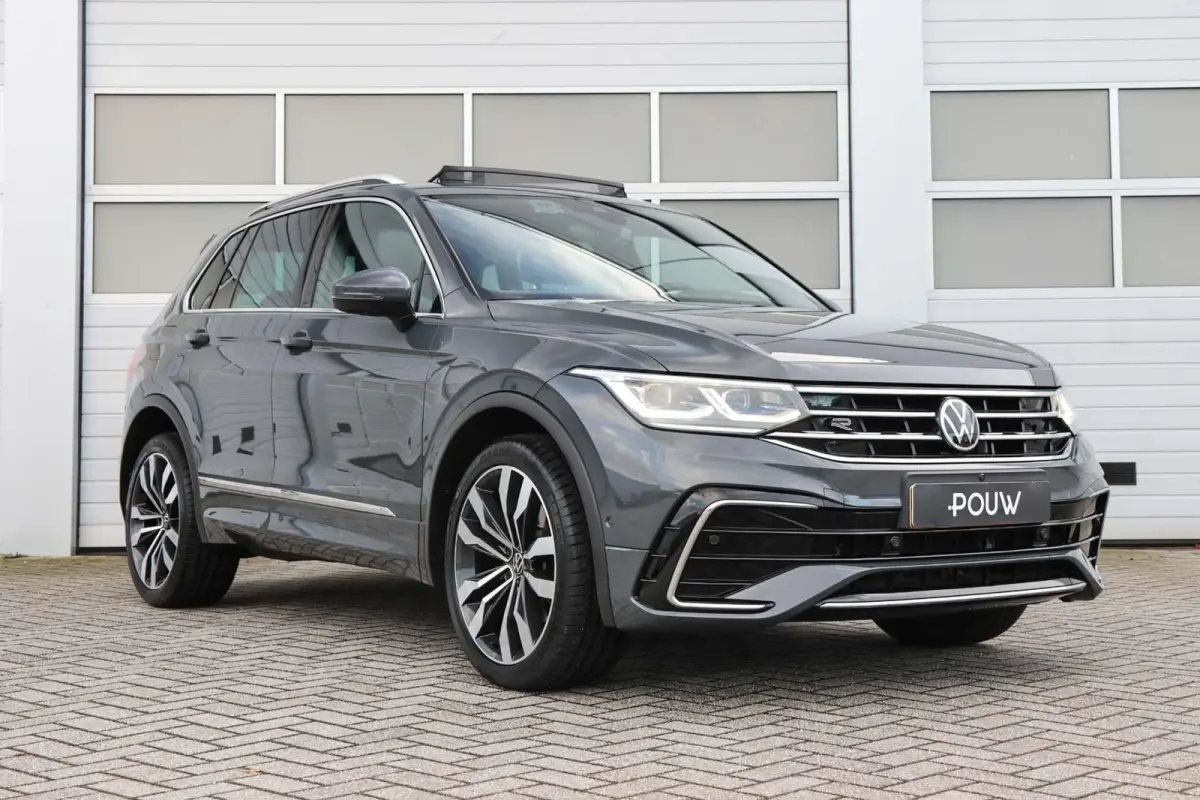 1.4 TSI 245pk eHybrid R-Line | SoH 92% | Panoramadak | Trekhaak | 360 Camera | 20" Velgen | Stoelverwarming