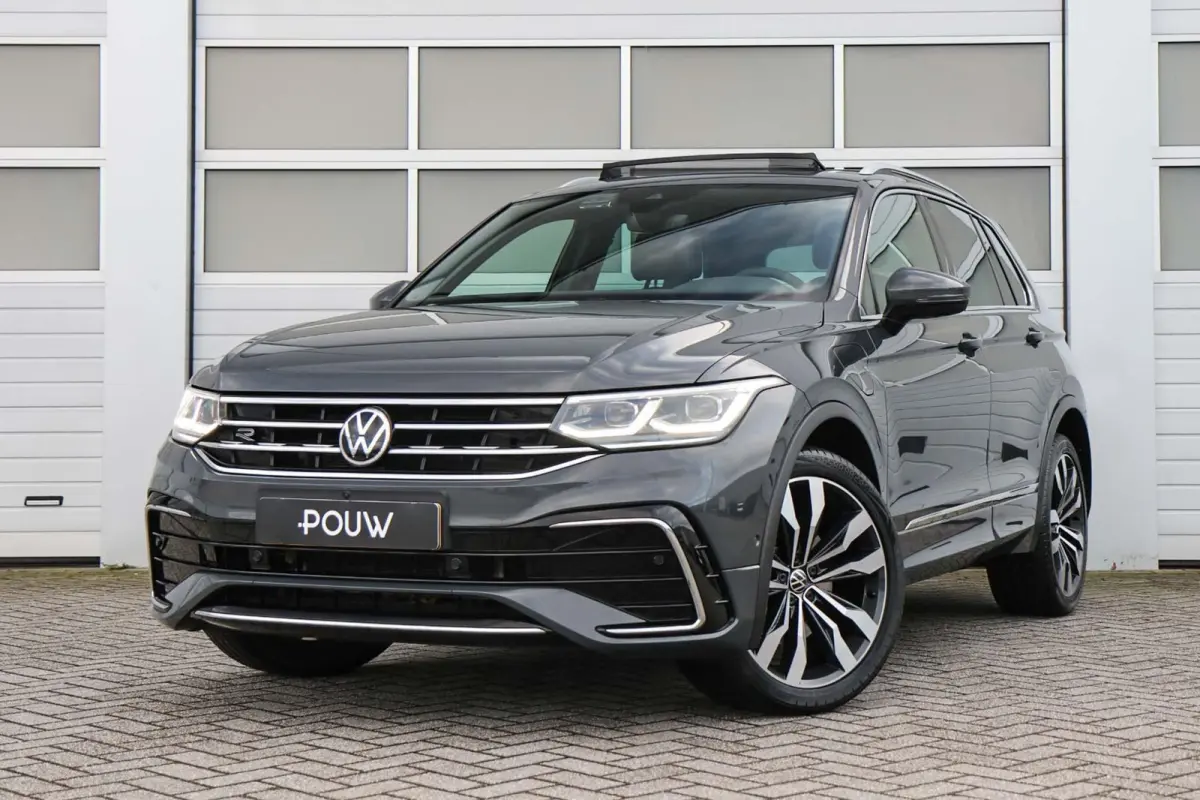 1.4 TSI 245pk eHybrid R-Line | SoH 92% | Panoramadak | Trekhaak | 360 Camera | 20" Velgen | Stoelverwarming