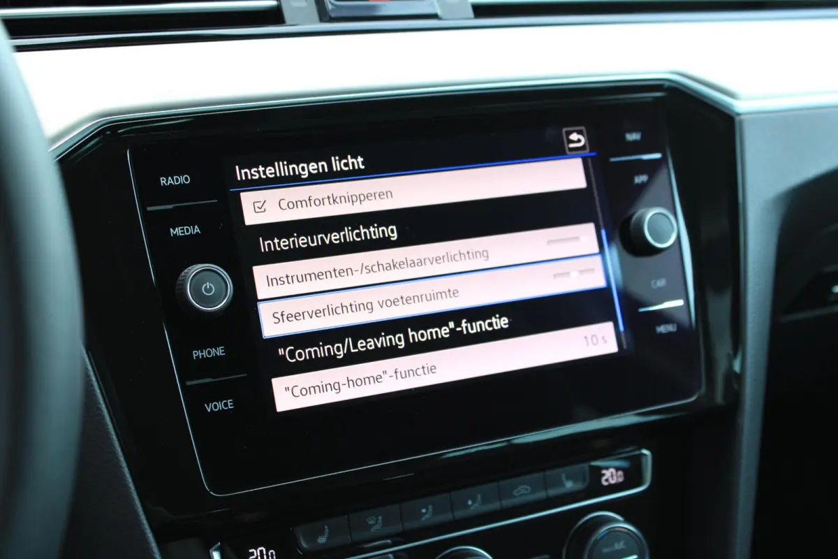 1.5 TSI ACC | Navi | CarPlay | Stoelverwarming | Camera | Dealer Onderhouden