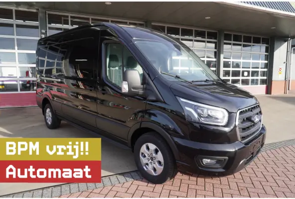 350L 2.0 TDCI 165PK L3H2 Limited Automaat Schuifdeur L+R nr. V111 | Airco | Adap.Cruise | 360 Camera | Navi | Trekhaak