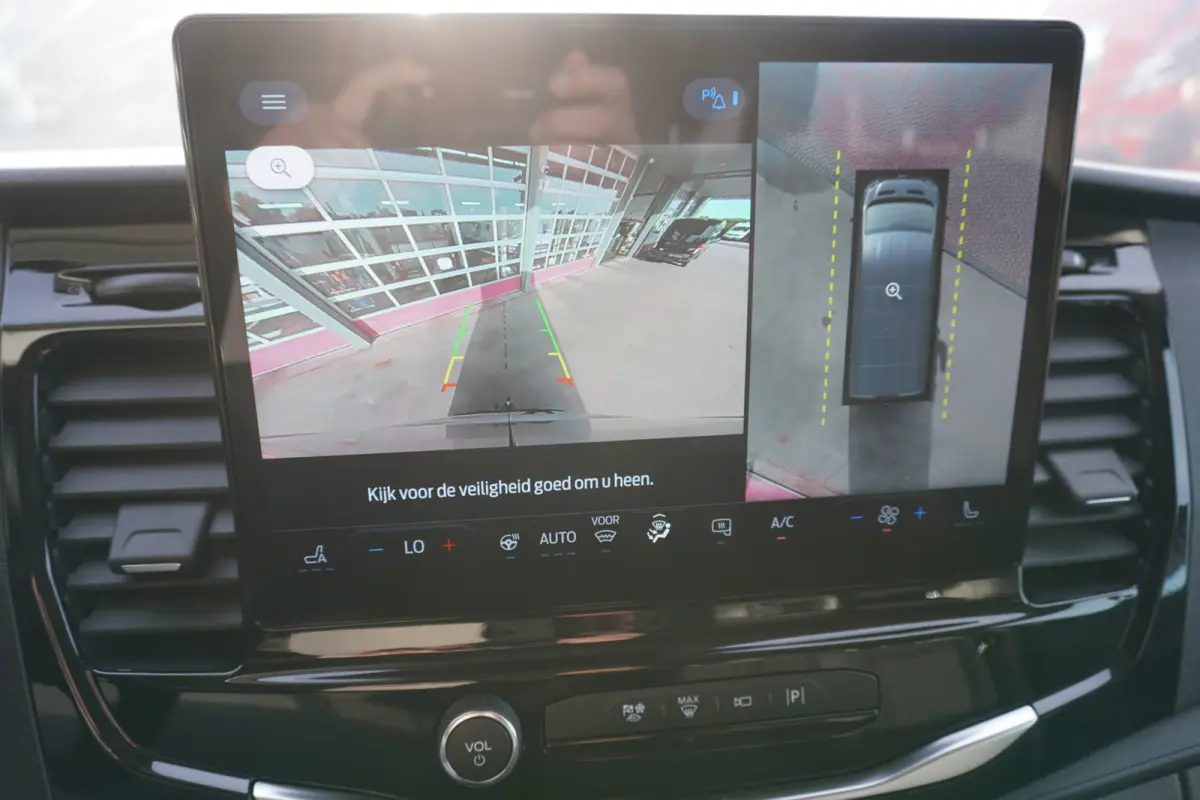 350L 2.0 TDCI 165PK L3H2 Limited Automaat Schuifdeur L+R nr. V111 | Airco | Adap.Cruise | 360 Camera | Navi | Trekhaak