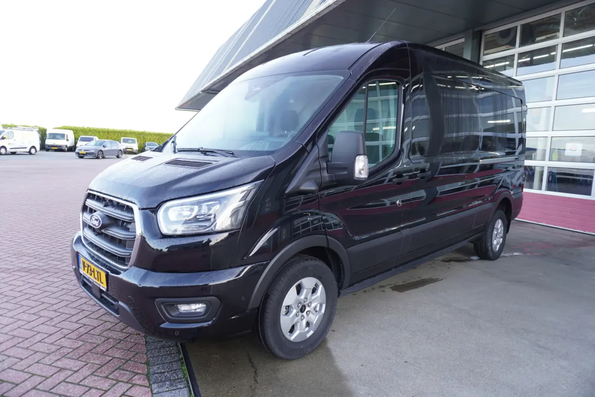 350L 2.0 TDCI 165PK L3H2 Limited Automaat Schuifdeur L+R nr. V111 | Airco | Adap.Cruise | 360 Camera | Navi | Trekhaak
