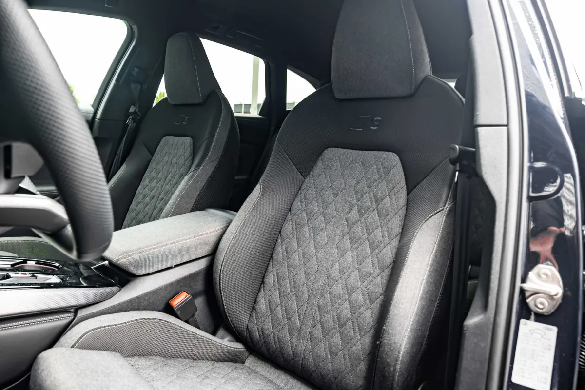 2.0 TFSI S edition 204 pk | Winterpakket |