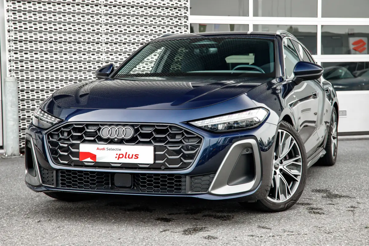 2.0 TFSI S edition 204 pk | Winterpakket |