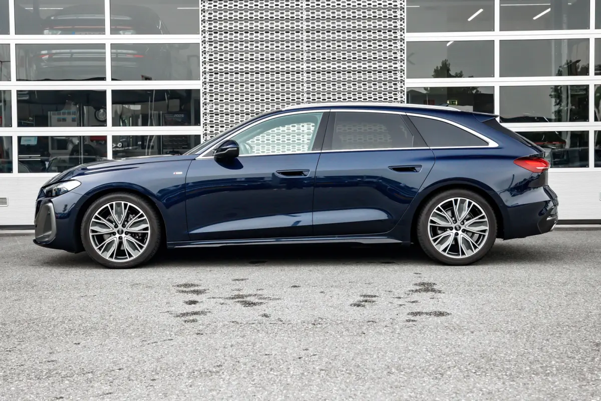 2.0 TFSI S edition 204 pk | Winterpakket |