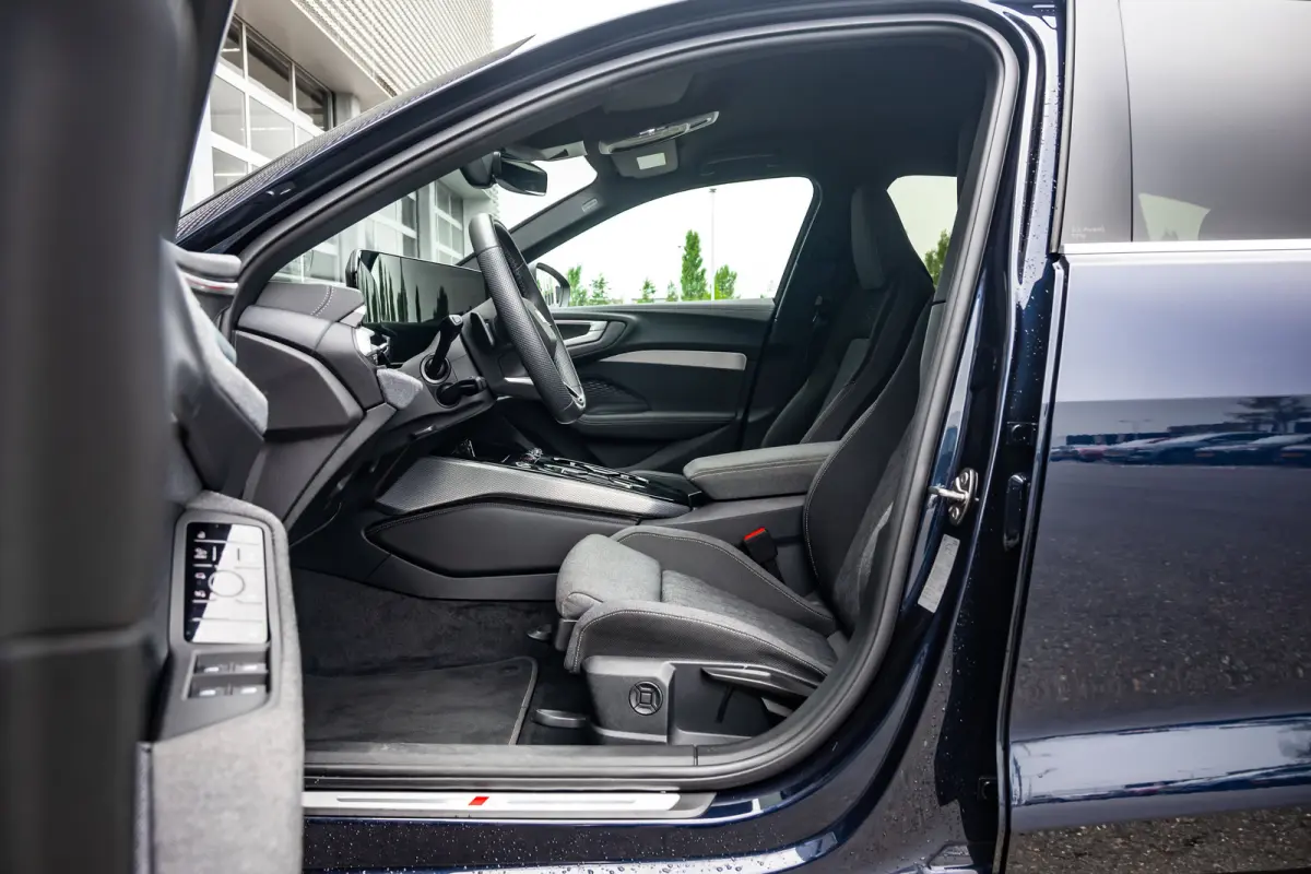 2.0 TFSI S edition 204 pk | Winterpakket |