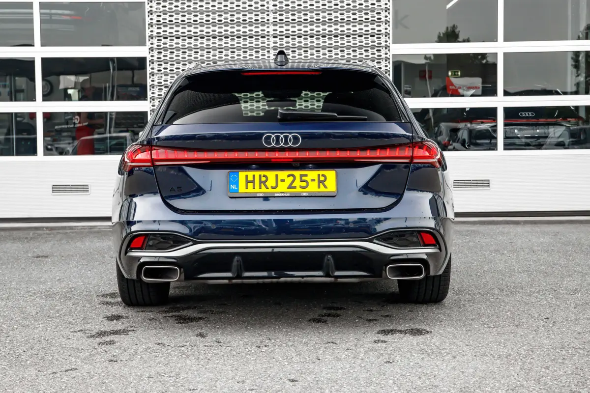 2.0 TFSI S edition 204 pk | Winterpakket |