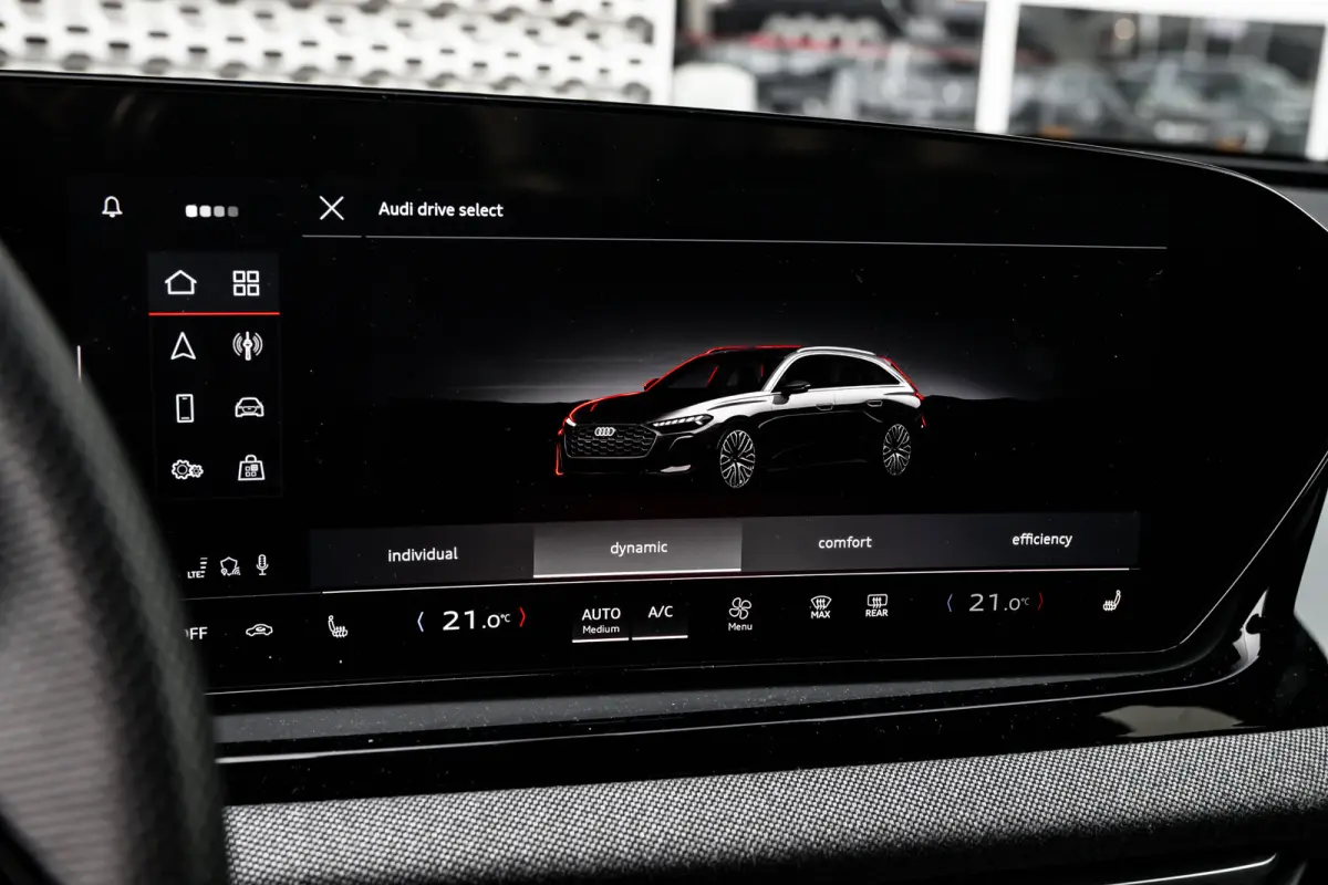 2.0 TFSI S edition 204 pk | Winterpakket |
