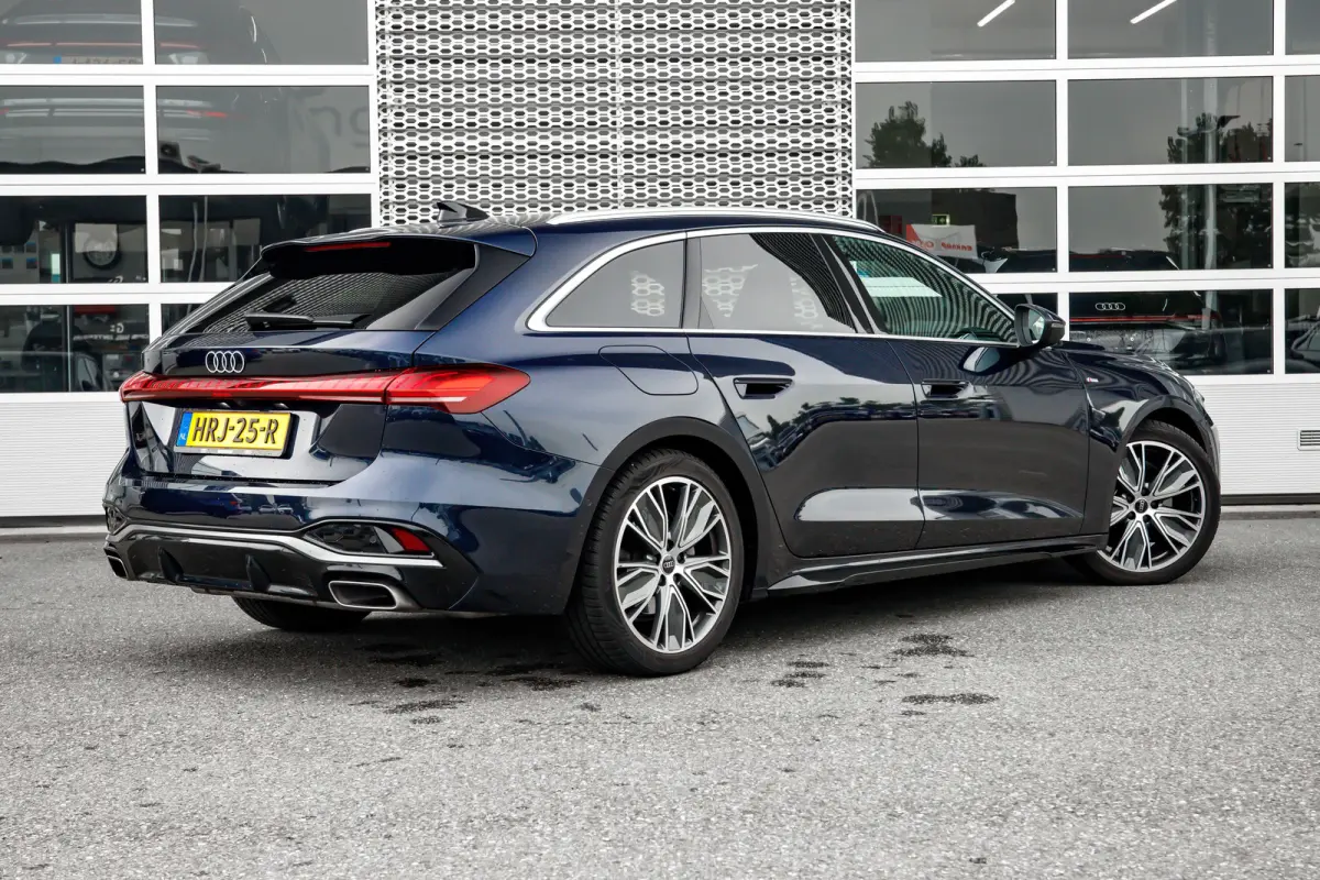 2.0 TFSI S edition 204 pk | Winterpakket |