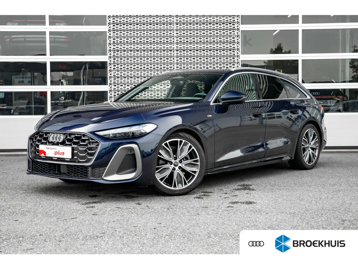 2.0 TFSI S edition 204 pk | Winterpakket |