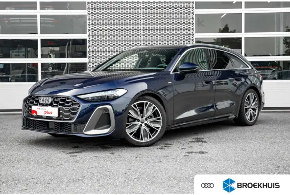 2.0 TFSI S edition 204 pk | Winterpakket |
