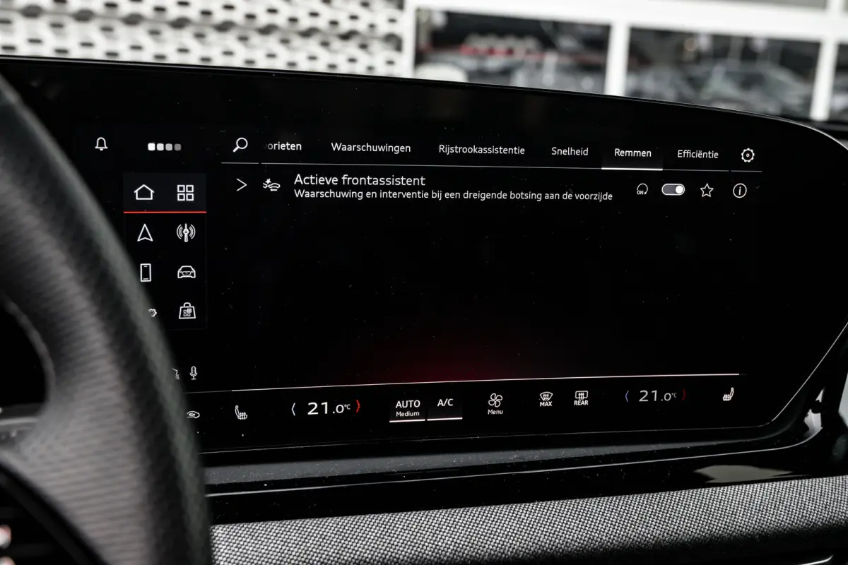 2.0 TFSI S edition 204 pk | Winterpakket |