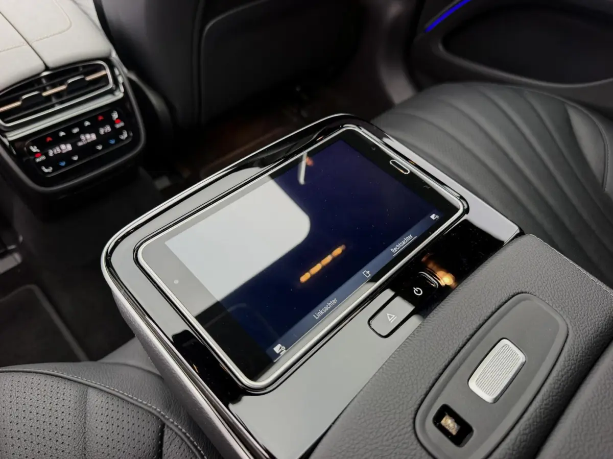 450 4MATIC Luxury Line 108 kW - Full option BTW