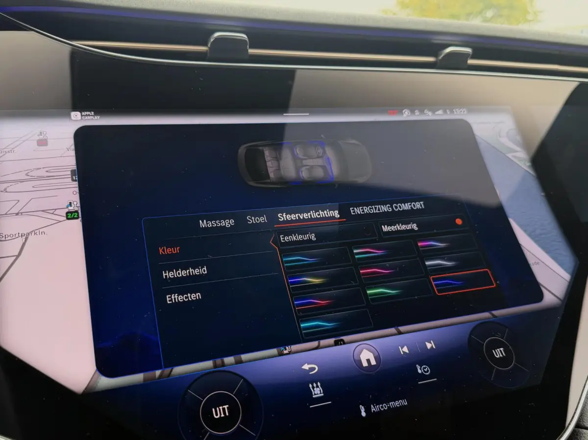 450 4MATIC Luxury Line 108 kW - Full option BTW