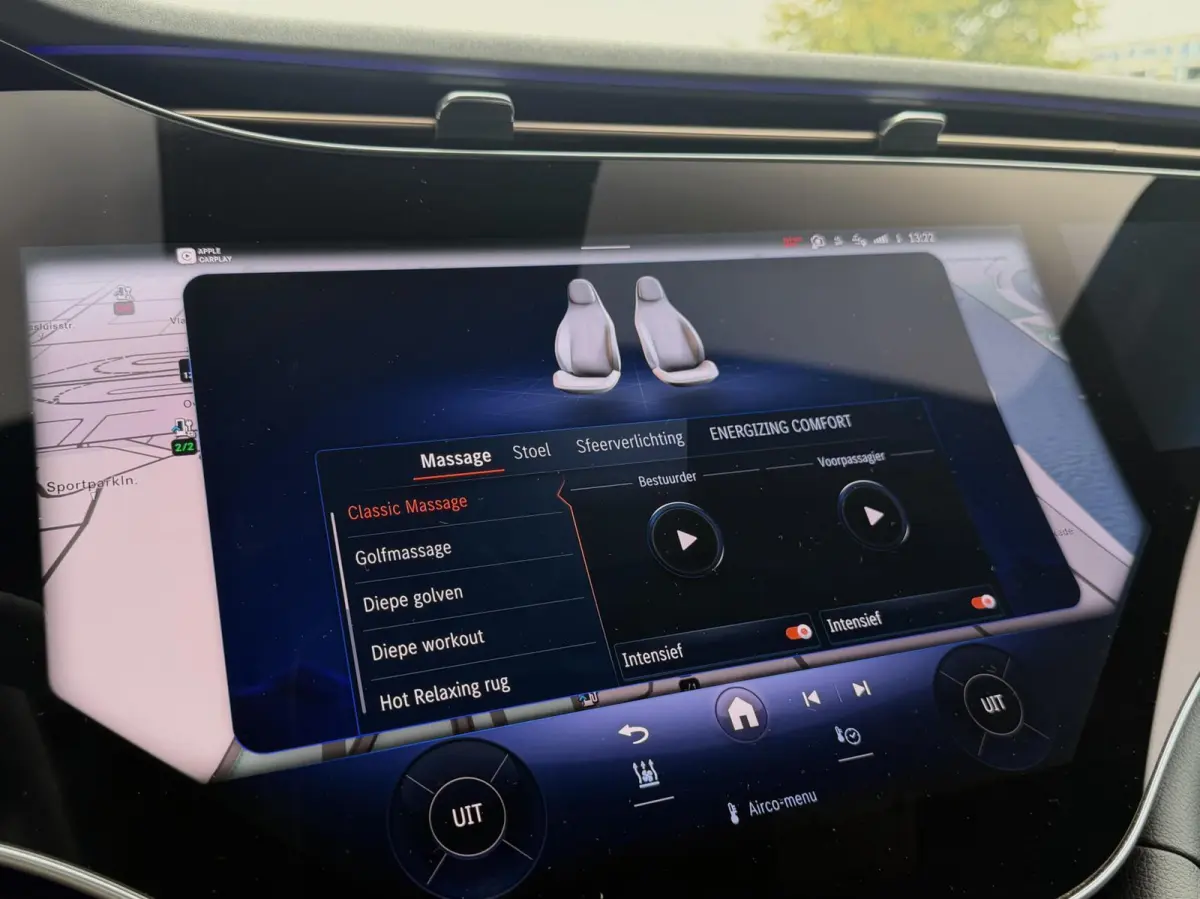 450 4MATIC Luxury Line 108 kW - Full option BTW