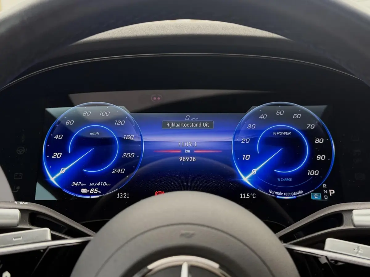450 4MATIC Luxury Line 108 kW - Full option BTW