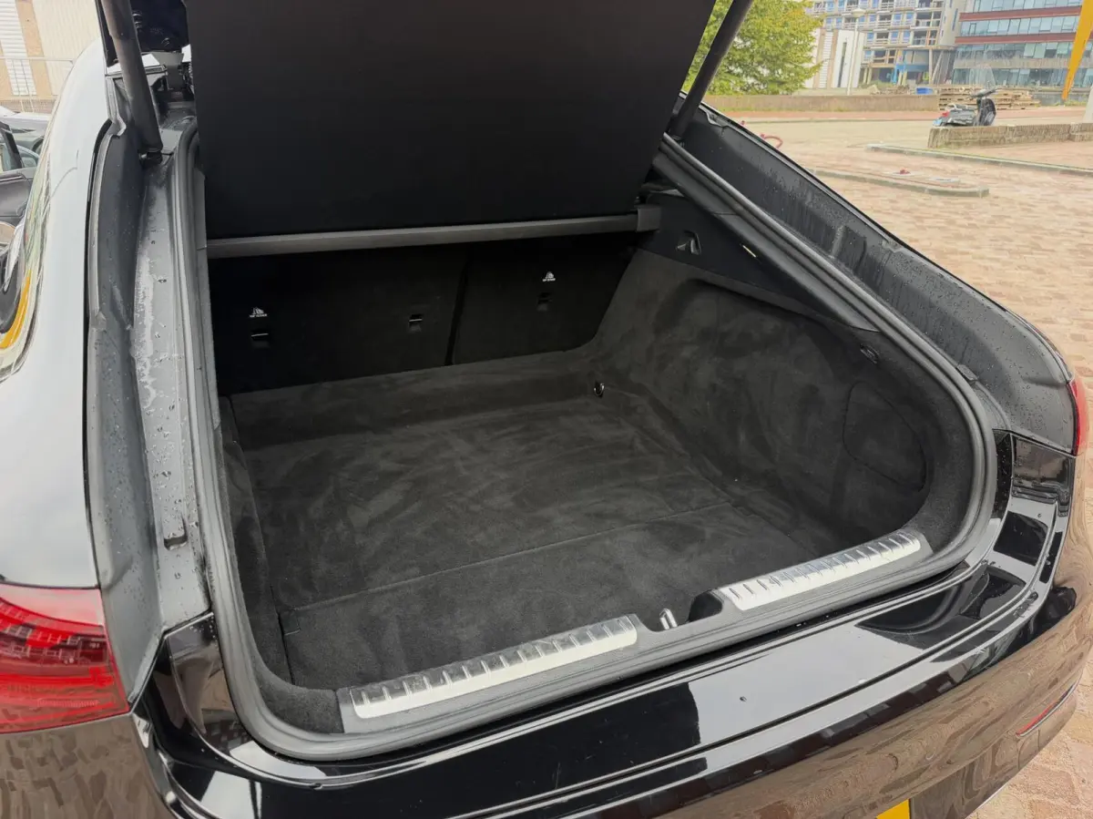 450 4MATIC Luxury Line 108 kW - Full option BTW