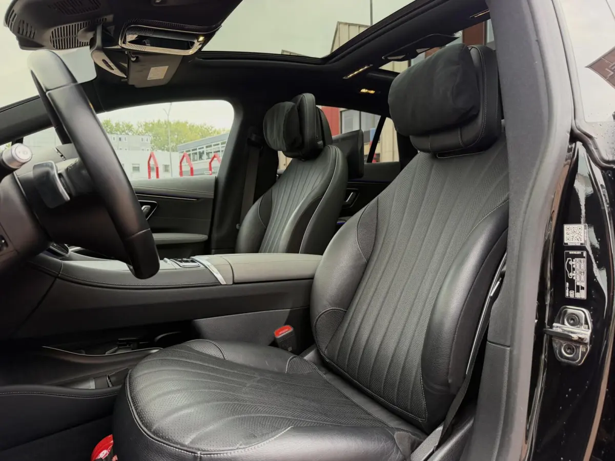 450 4MATIC Luxury Line 108 kW - Full option BTW
