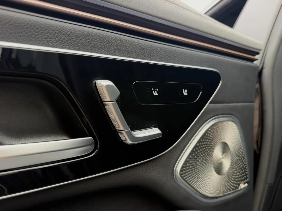 450 4MATIC Luxury Line 108 kW - Full option BTW