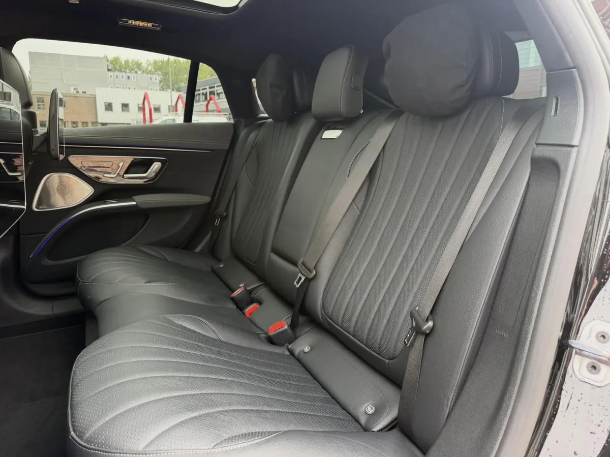 450 4MATIC Luxury Line 108 kW - Full option BTW