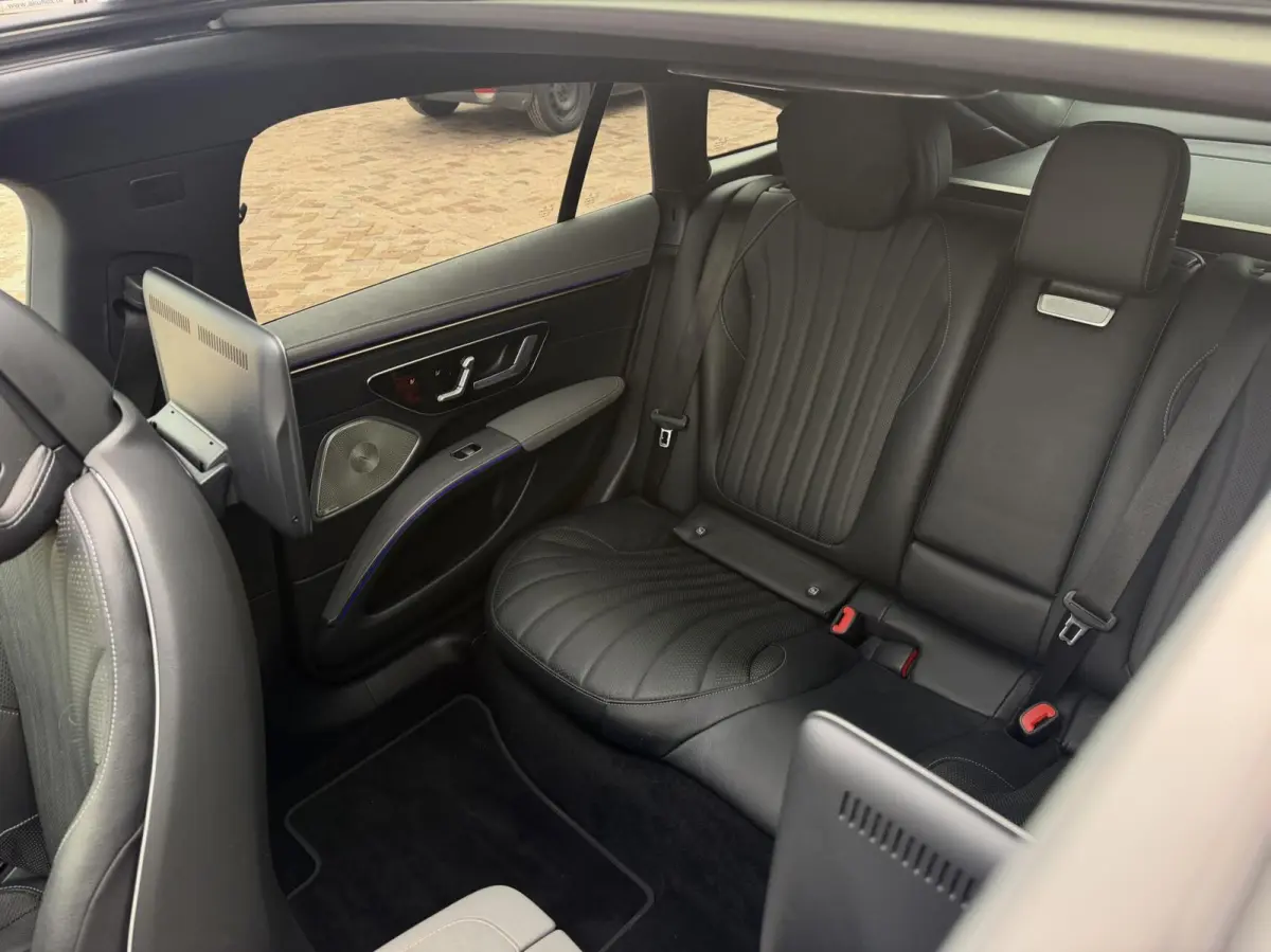 450 4MATIC Luxury Line 108 kW - Full option BTW