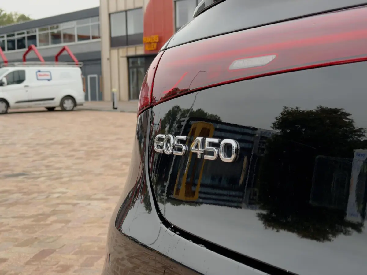 450 4MATIC Luxury Line 108 kW - Full option BTW