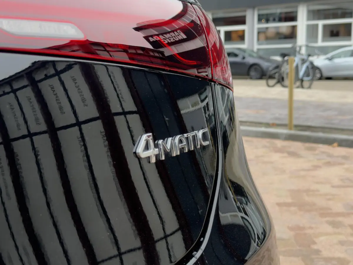450 4MATIC Luxury Line 108 kW - Full option BTW