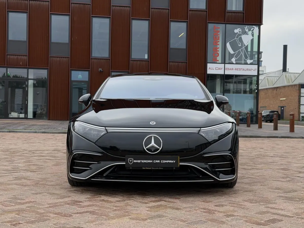 450 4MATIC Luxury Line 108 kW - Full option BTW