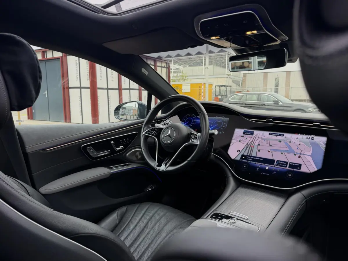 450 4MATIC Luxury Line 108 kW - Full option BTW