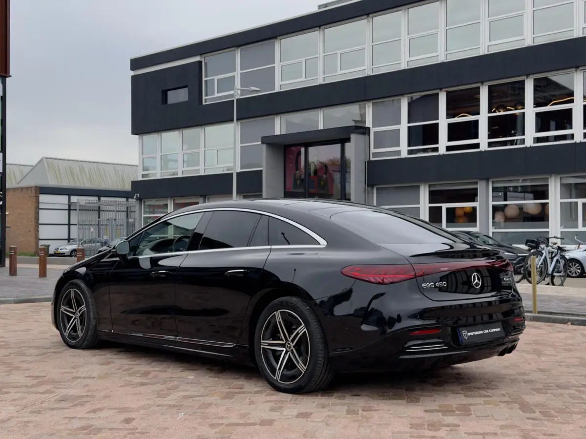 450 4MATIC Luxury Line 108 kW - Full option BTW