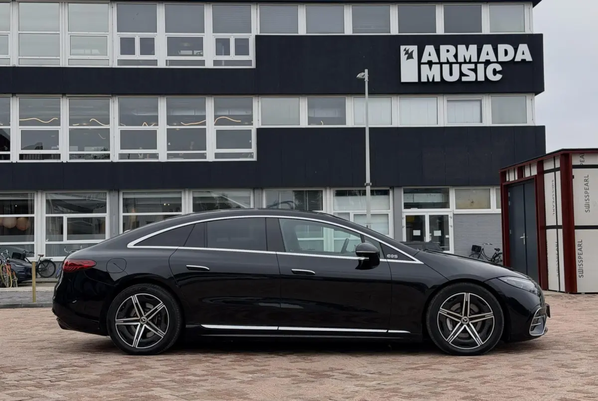 450 4MATIC Luxury Line 108 kW - Full option BTW