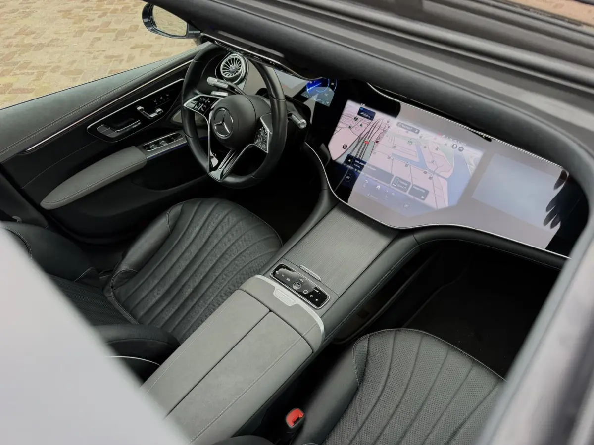 450 4MATIC Luxury Line 108 kW - Full option BTW
