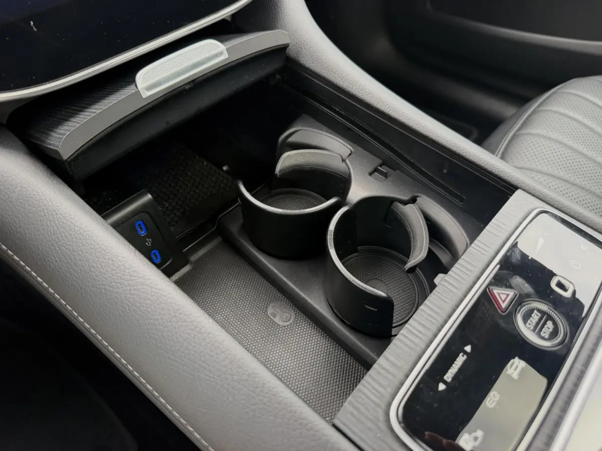 450 4MATIC Luxury Line 108 kW - Full option BTW