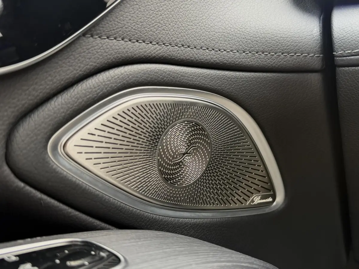 450 4MATIC Luxury Line 108 kW - Full option BTW