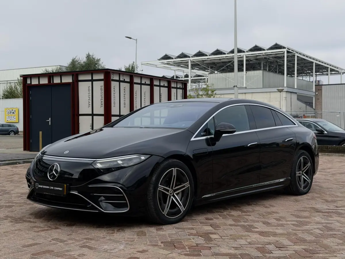 450 4MATIC Luxury Line 108 kW - Full option BTW