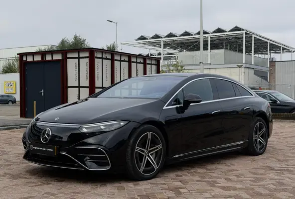 450 4MATIC Luxury Line 108 kW - Full option BTW