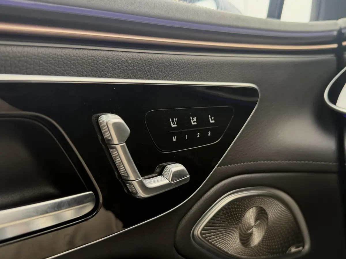 450 4MATIC Luxury Line 108 kW - Full option BTW