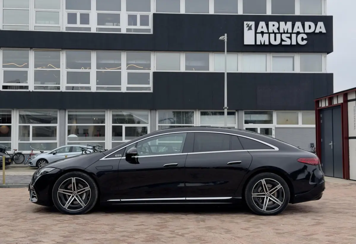 450 4MATIC Luxury Line 108 kW - Full option BTW