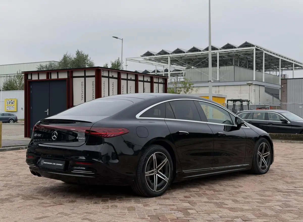 450 4MATIC Luxury Line 108 kW - Full option BTW