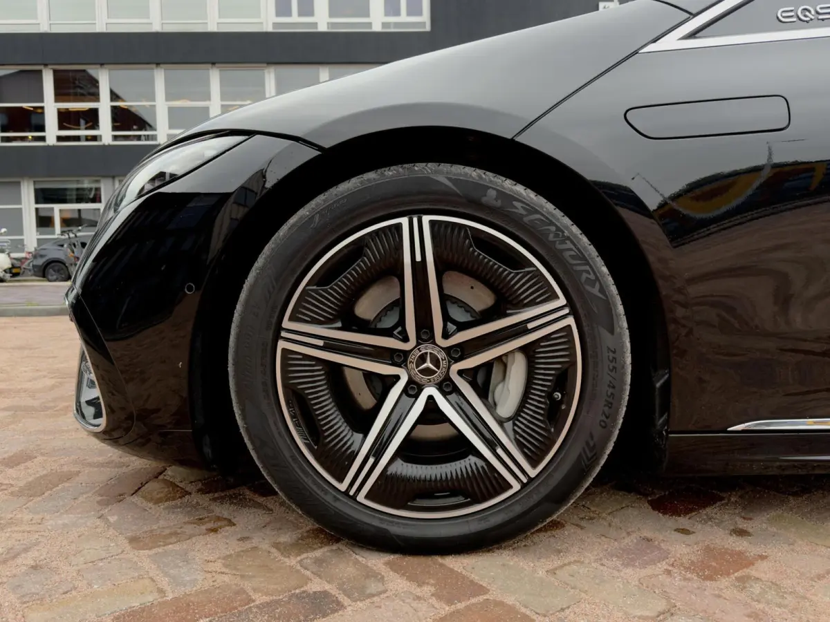 450 4MATIC Luxury Line 108 kW - Full option BTW