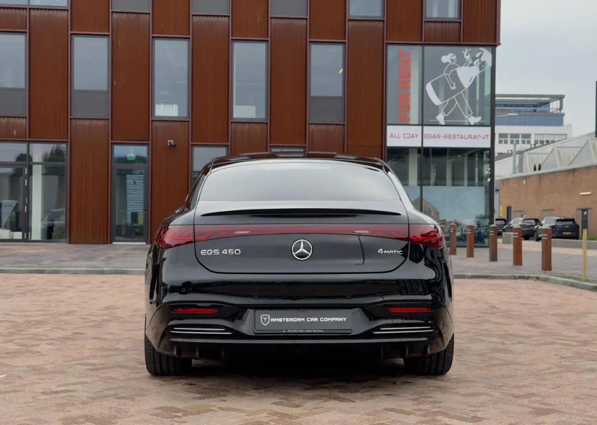 450 4MATIC Luxury Line 108 kW - Full option BTW