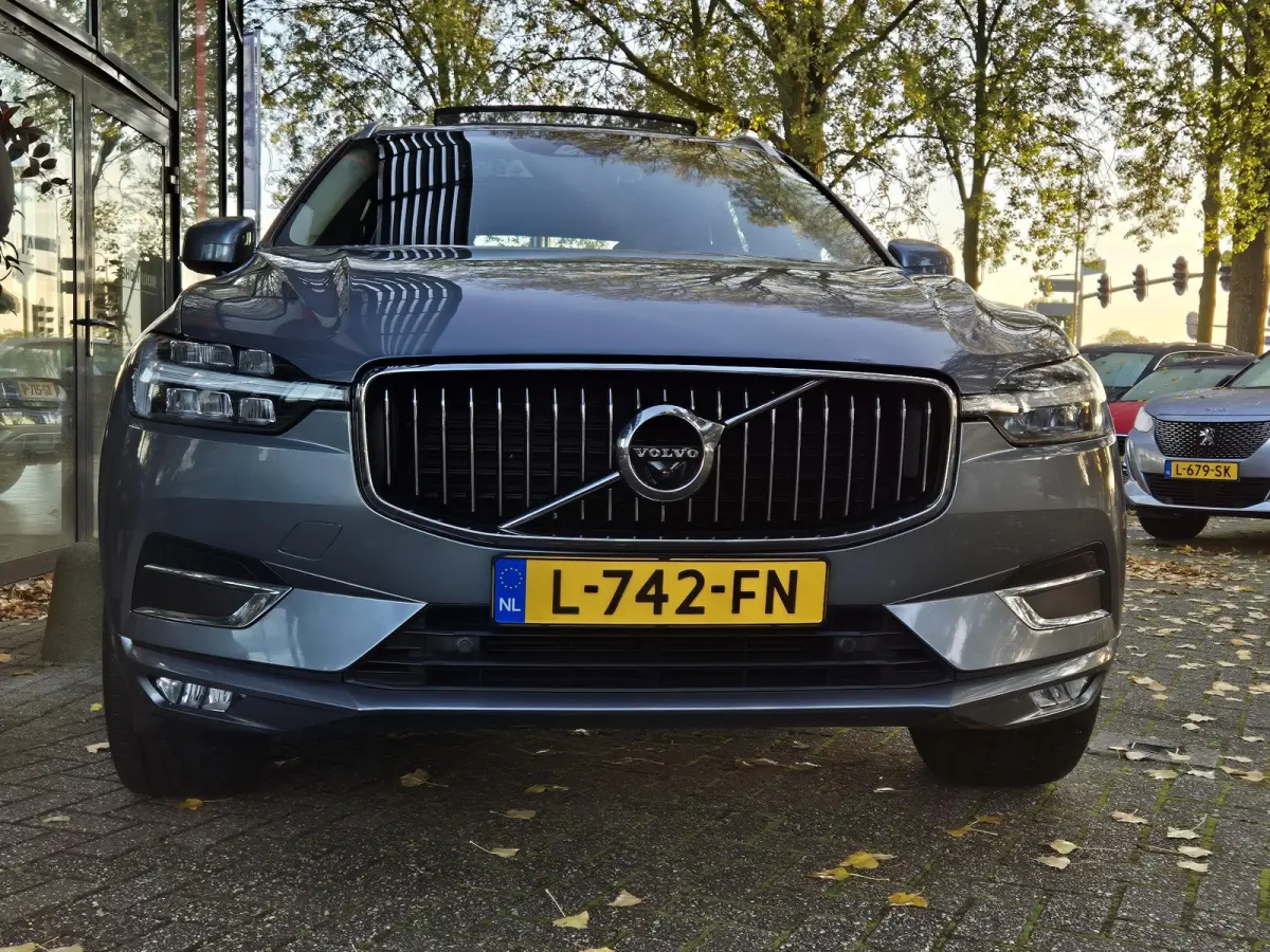 2.0 B5 Inscription | Panoramadak | Wegkl. Trekhaak | Head-up | Leer | Adapt. Cruise Control | Licht metalen velgen