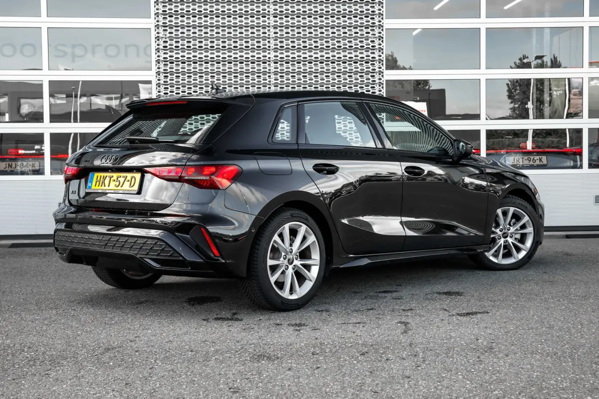 30 TFSI S edition