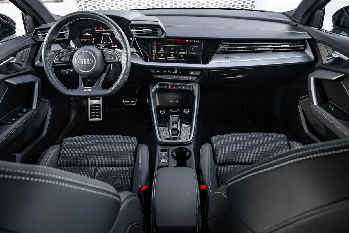 30 TFSI S edition