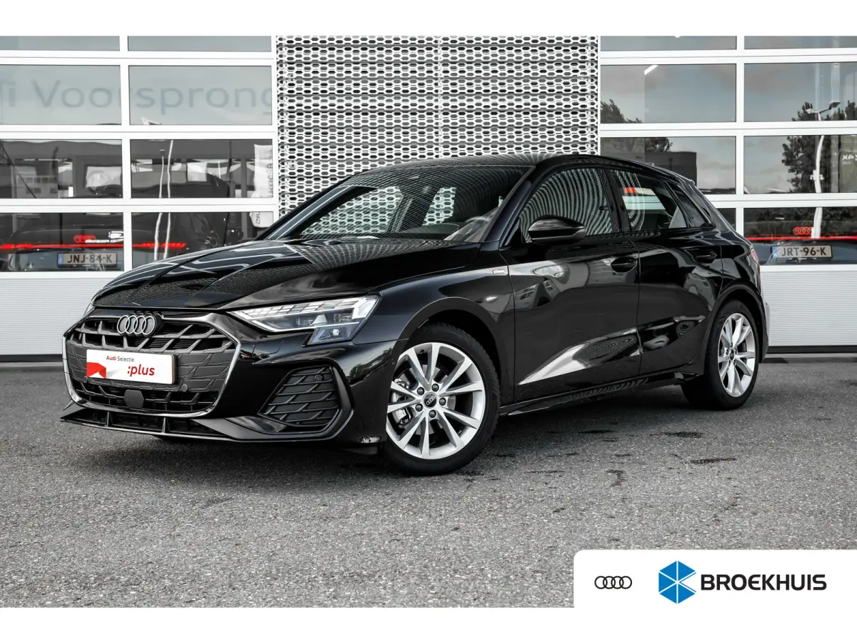 30 TFSI S edition