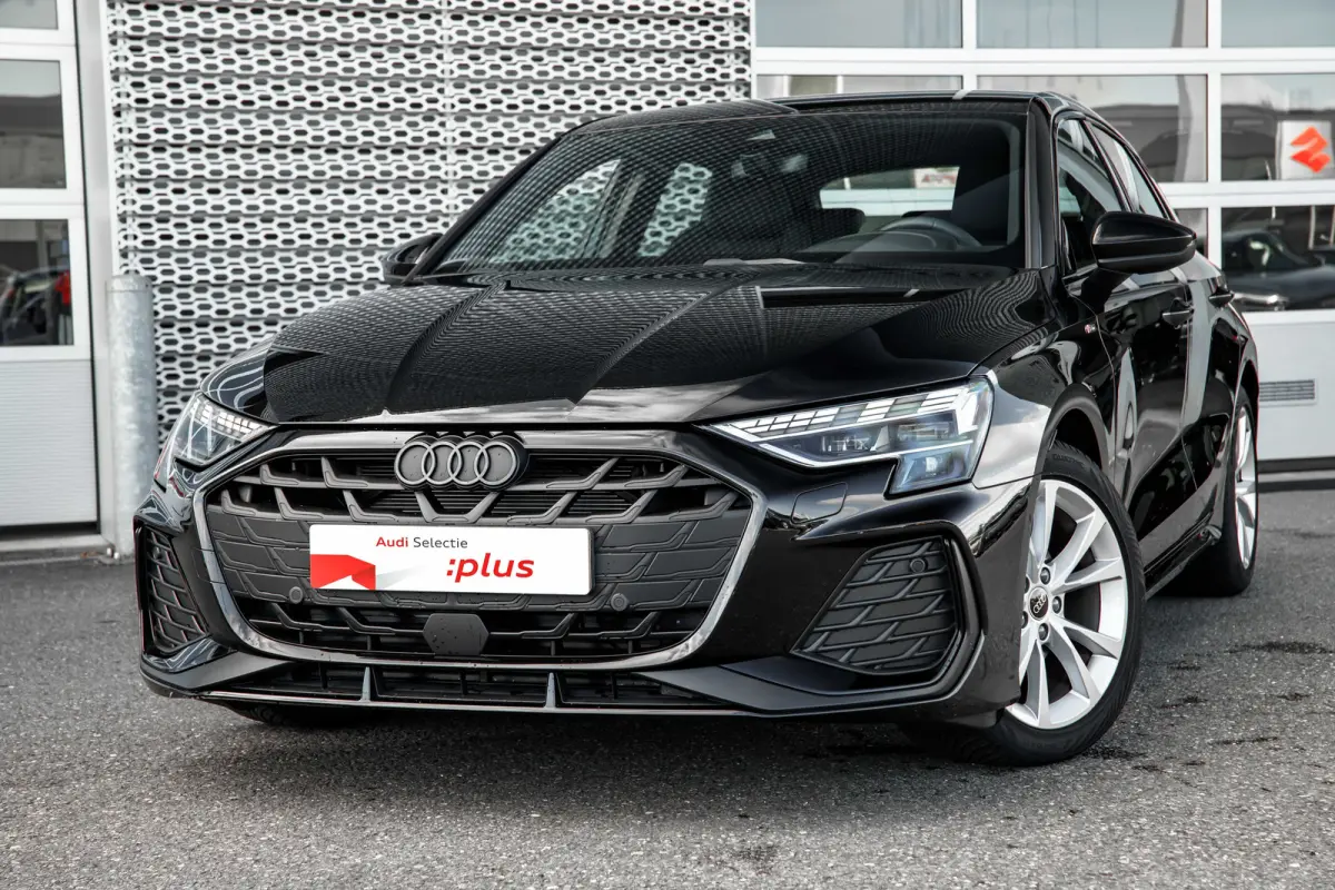30 TFSI S edition