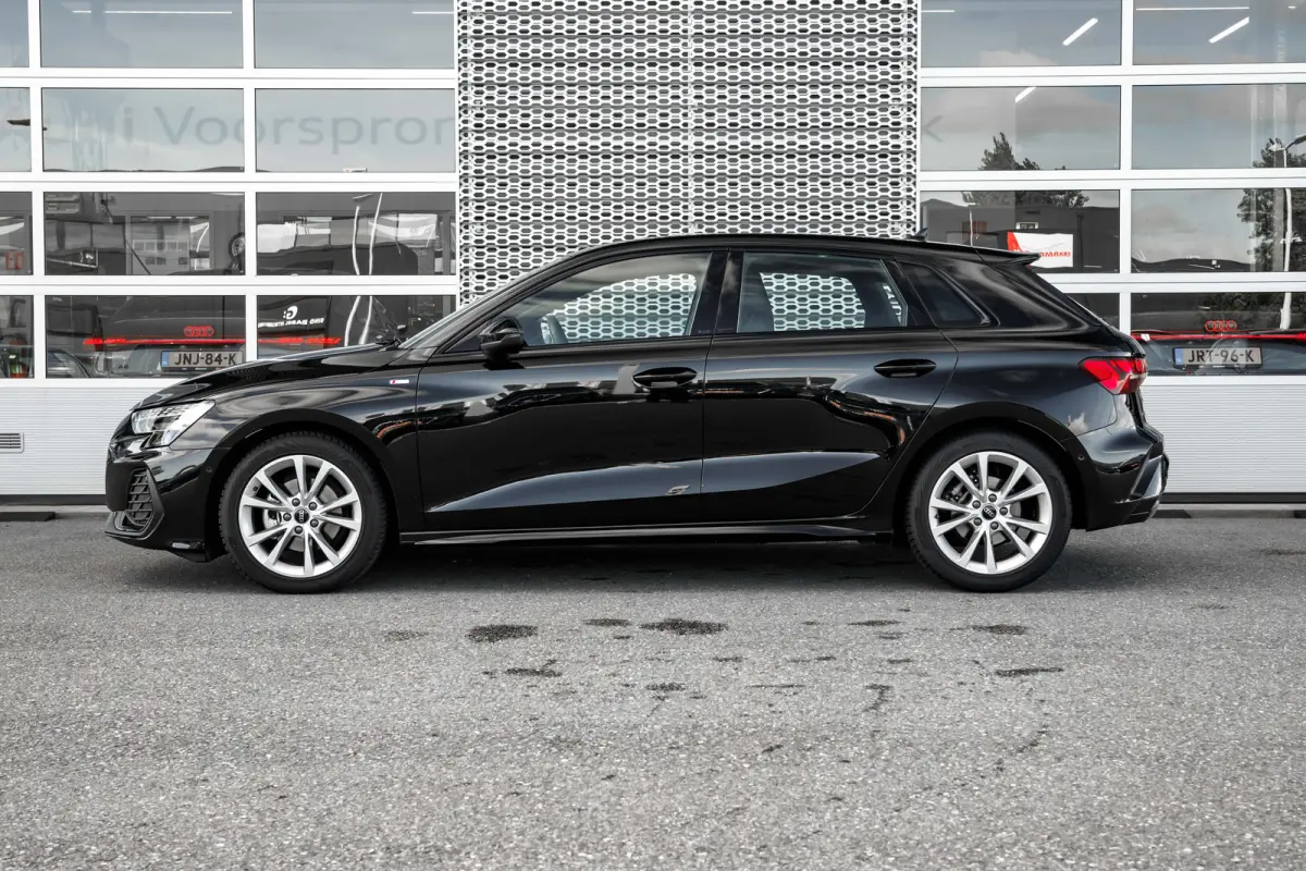 30 TFSI S edition